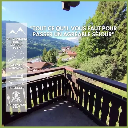 Appartamento Les Chrysalis - Nature, Lac, Montagnes & 10'min